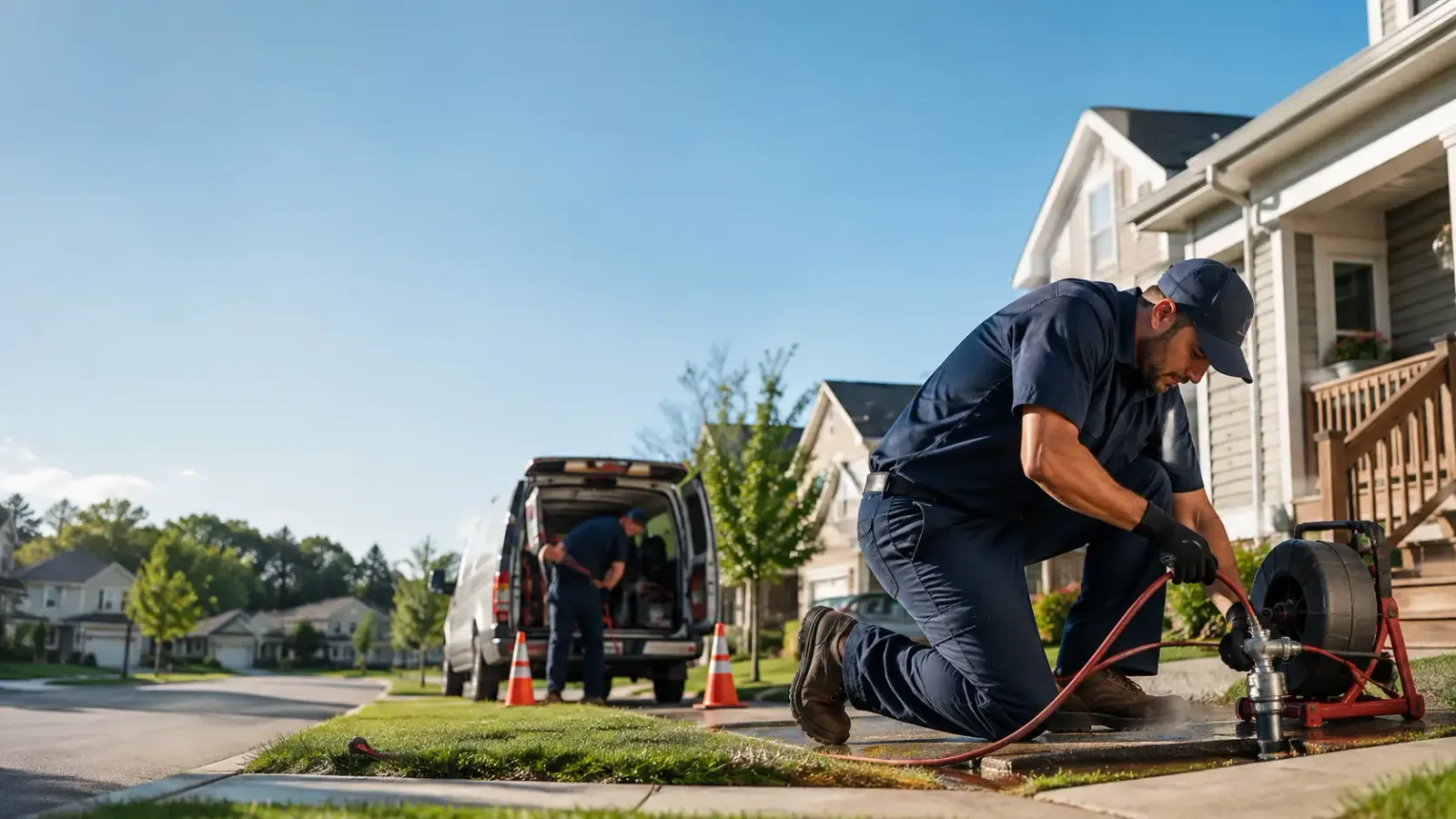 Emergency Plumbing in Parnell, IA